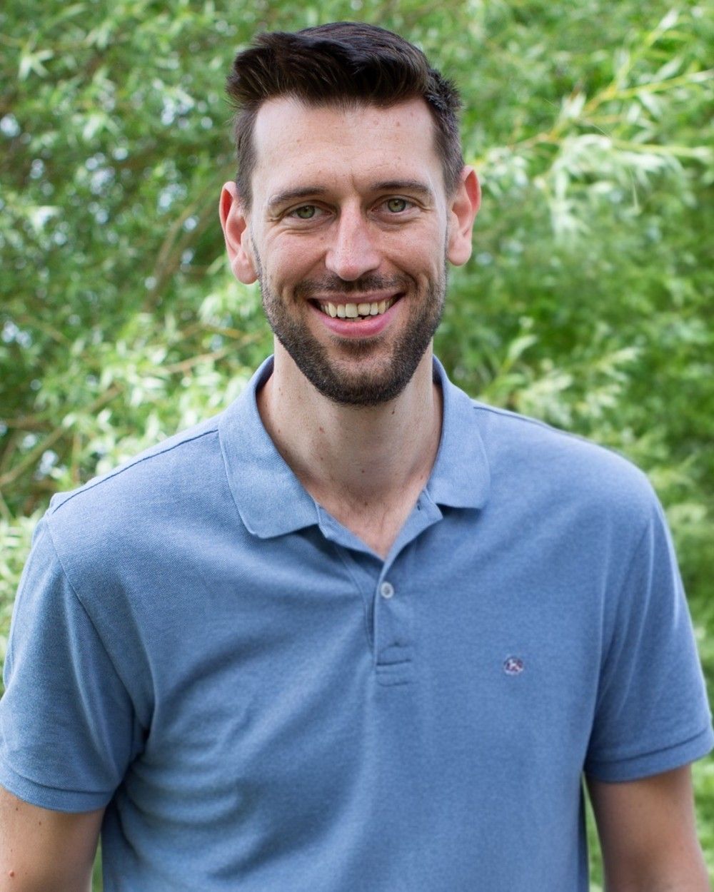 Tim Hilverts, oprichter van Regio Insight